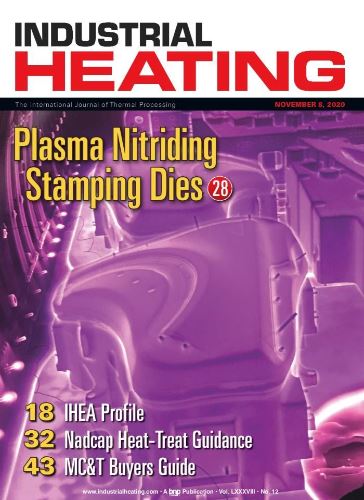 Industrial Heating November 2020 Issue