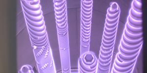 Enhancing Plastic Extruder Screws' Performance with Ion/Plasma and Gas Nitriding