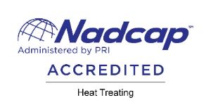 AHTis now Nadcap accredited for both gas nitriding and ion nitriding