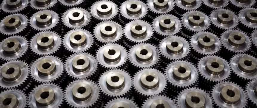 Induction Hardening of Gears