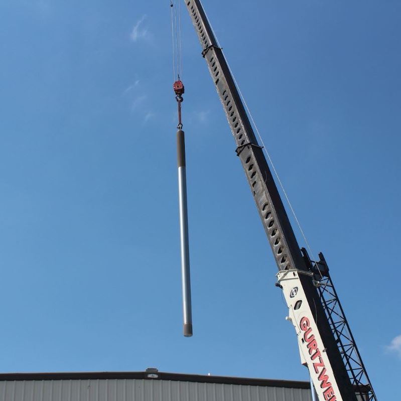 Crane Tie Bar in Michigan