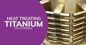 Heat Treating Titanium