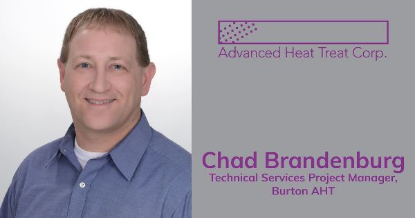 Meet Chad Brandenburg