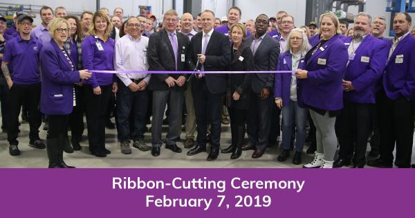 Ribbon-Cutting Ceremony