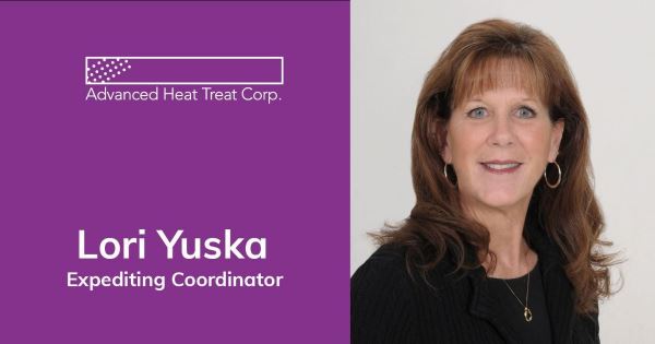 Meet Lori Yuska