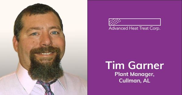 Meet Tim Garner