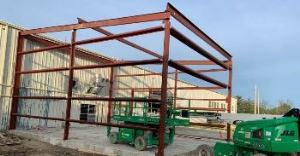 Building Expansion