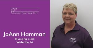 Meet JoAnn Hamman