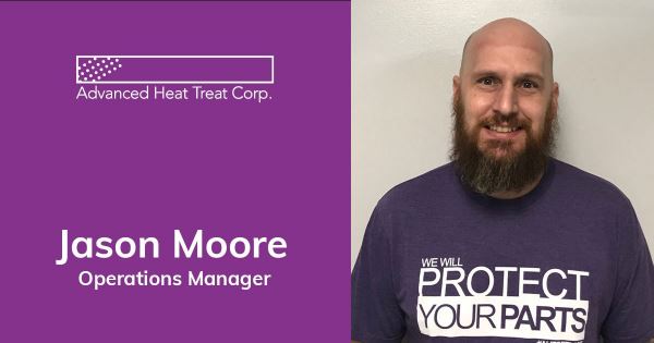 Meet Jason Moore