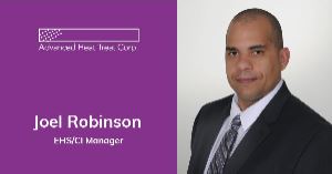 Meet Joel Robinson