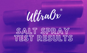 UltraOx Salt Spray Test Results