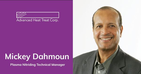 Meet Mickey Dahmoun