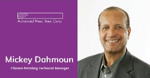 Meet Mickey Dahmoun