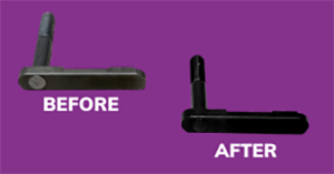 Decorative and Technical Aspects of Ferrous Metals Blackening