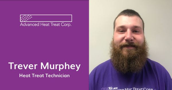 Meet Trever Murphey Blog