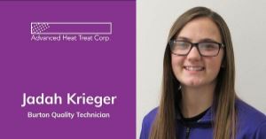 Meet Jadah Krieger