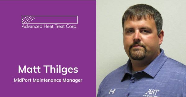 Meet Matt Thilges