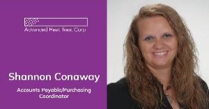 Meet Shannon Conaway