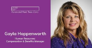 Meet Gayla Hoppenworth