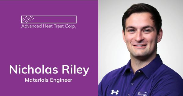 Meet Nicholas Riley