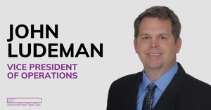 John Ludeman Now Vice President of Operations
