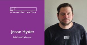 Meet Jesse Hyder AHT Michigan Lab Lead