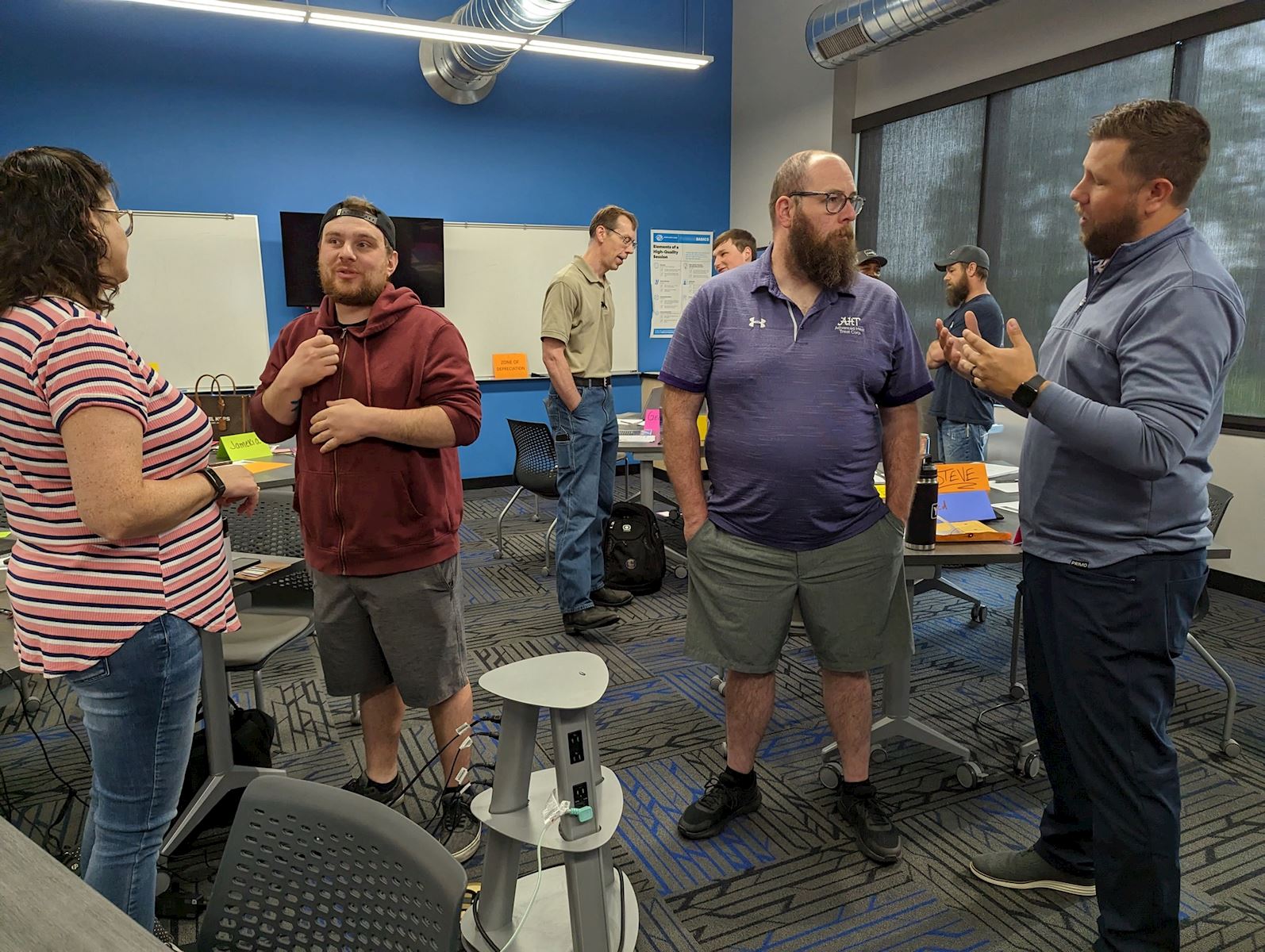 AHT Pollifrone Patava Leader Valley