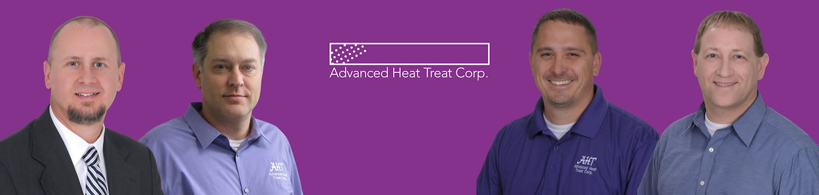 Advanced Heat Treat Corp. Sales Team
