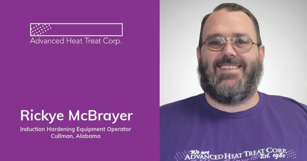 Rickye McBrayer