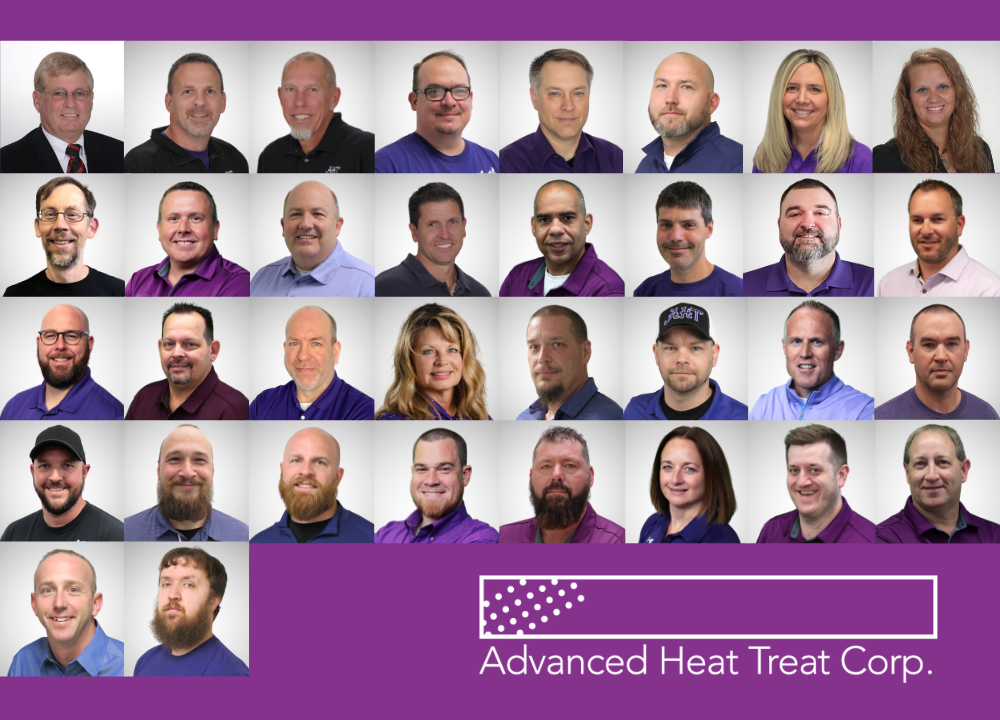2025 Advanced Heat Treat 15 Plus Club