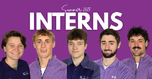Meet the Summer 2025 Interns