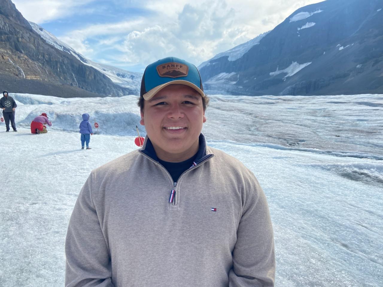 Ben in Canada