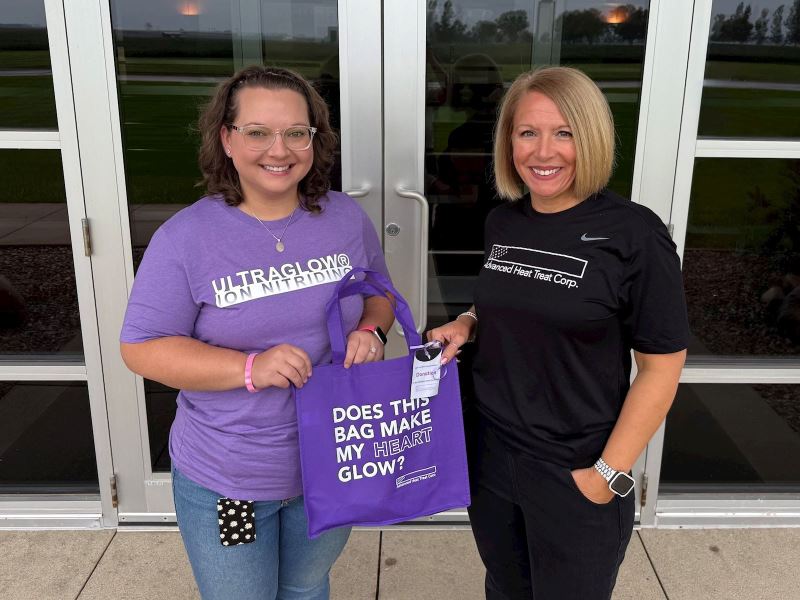 AHT Cares Bag