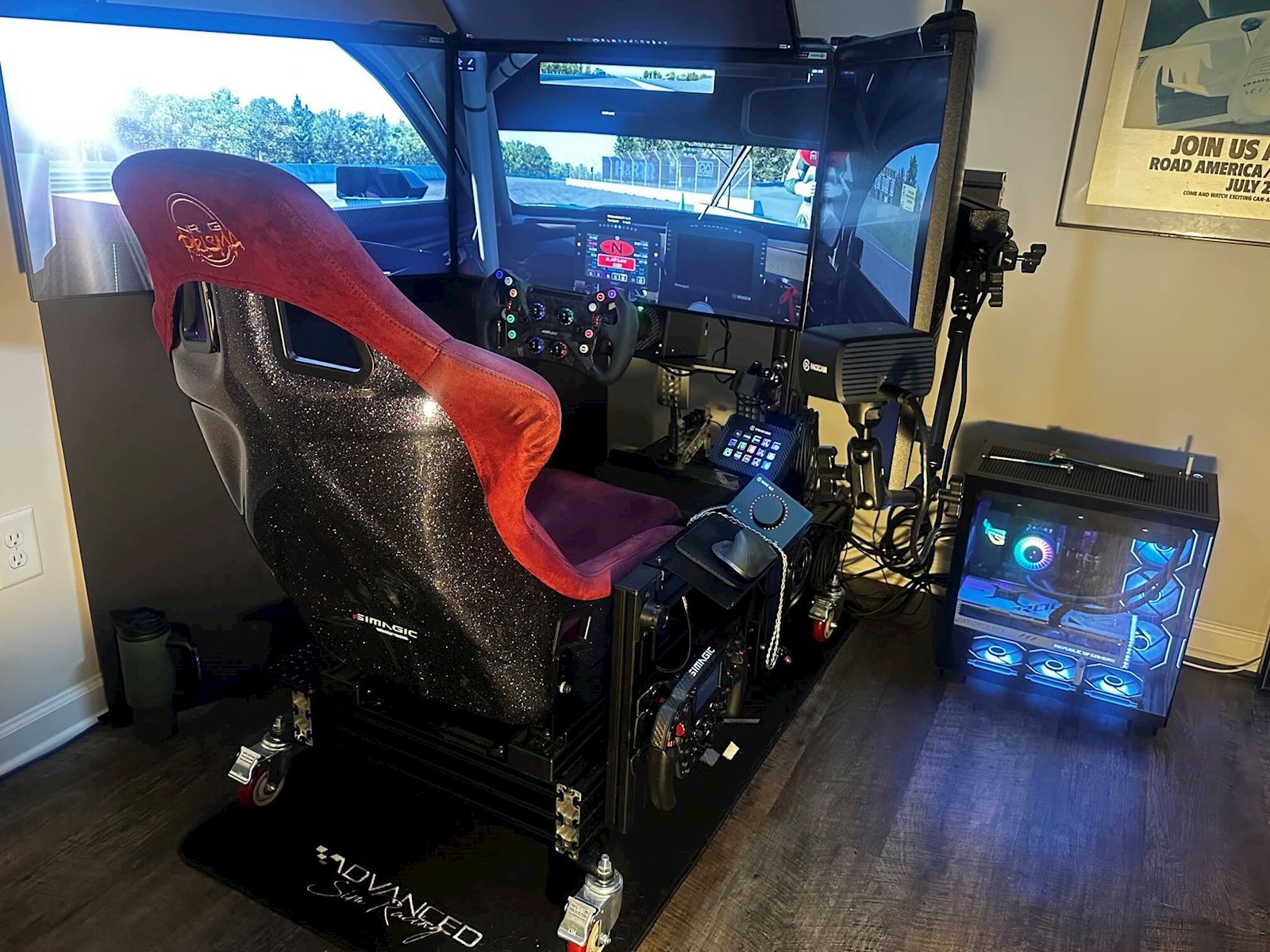 iRacing