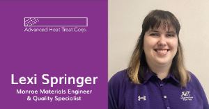 Meet Lexi Springer