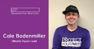 Meet Cale Bodenmiller