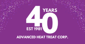 40 Years of Heat Treat