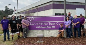 AHT Increases Capacity at Alabama Location with Additional Induction Hardening and Gas Nitriding Equipment