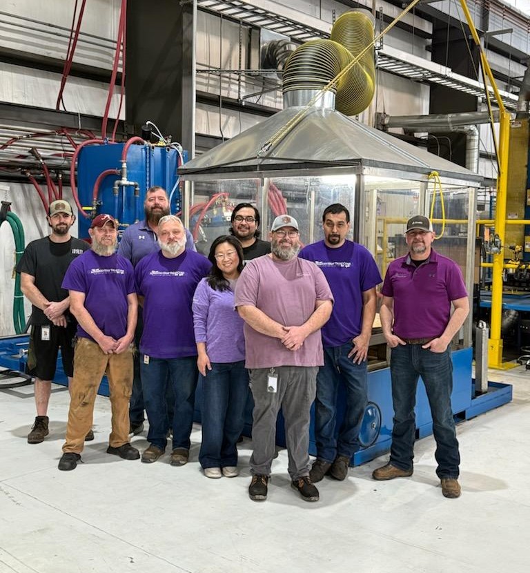 AHT Employees in Cullman Alabama