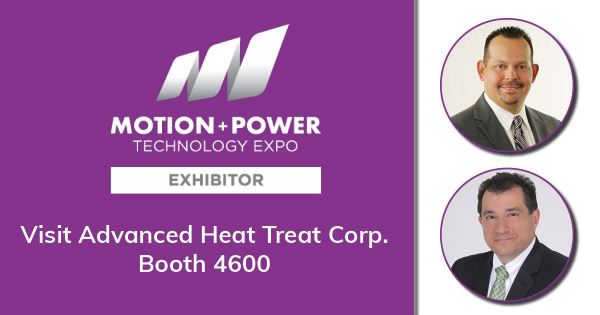 AHT at 2019 MPT Expo