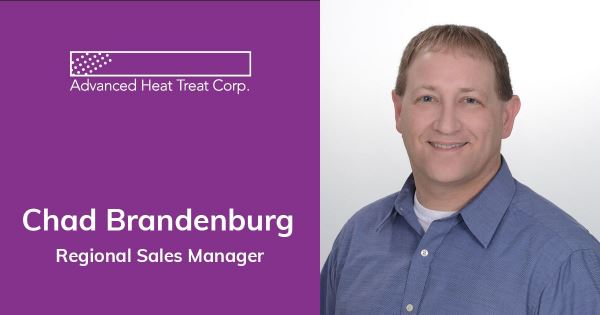 Meet Chad Brandenburg