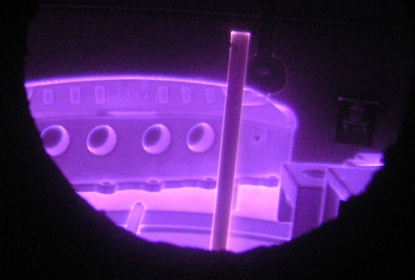 Plasma nitriding stamping dies