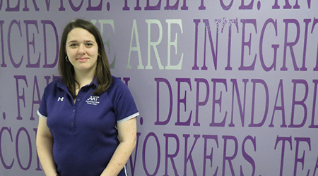 Meet Katie Herron