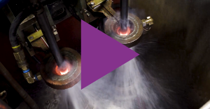 UltraGlow Induction Hardening Video