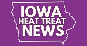 Iowa Heat Treat News