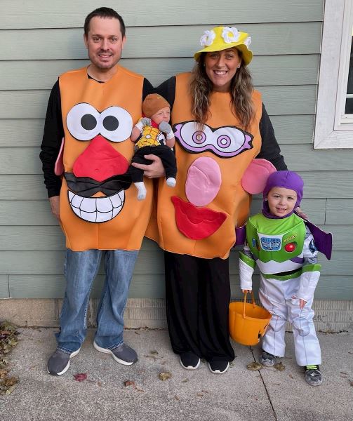 Jason Wooldrik Family