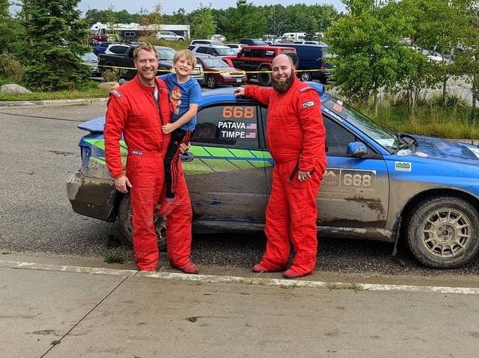 Stage Rally