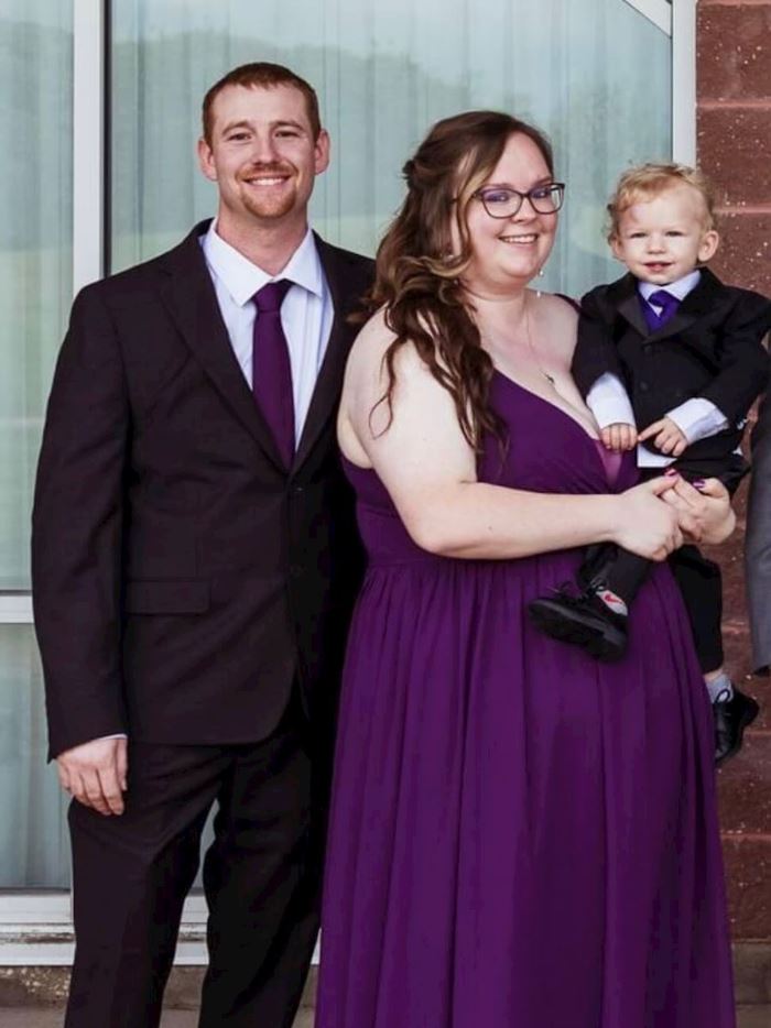Kayley Family Photo