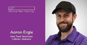 Meet Aaron Ergle