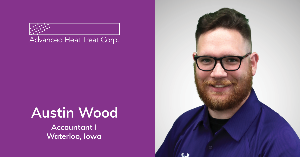Meet Austin Wood